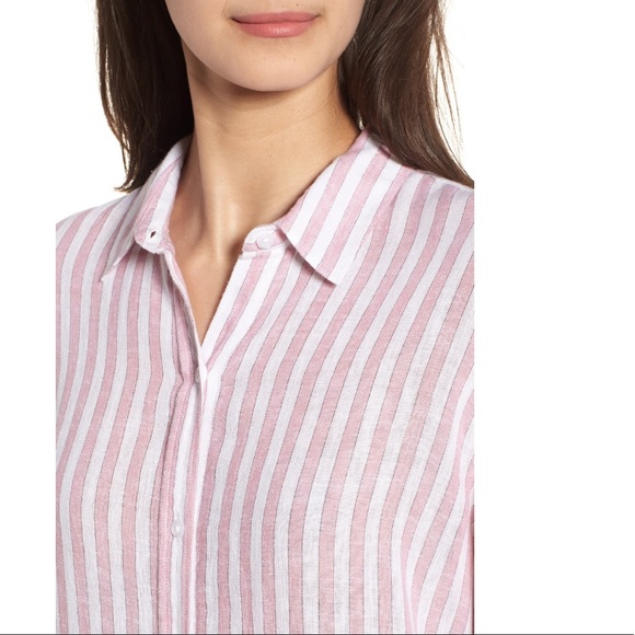 Rails Sydney Stripe Shirt - Picture 4 of 5